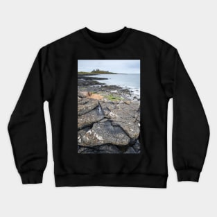 Craster & Dunstanburgh Crewneck Sweatshirt